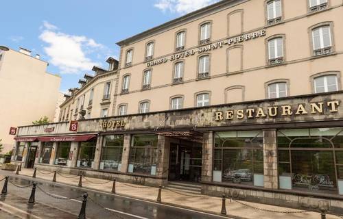 The Originals Boutique, Grand Hôtel Saint-Pierre