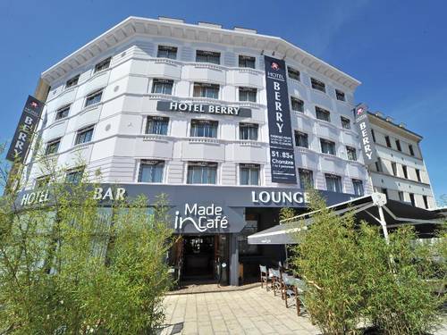 The Originals City, Hôtel Le Berry, Bourges