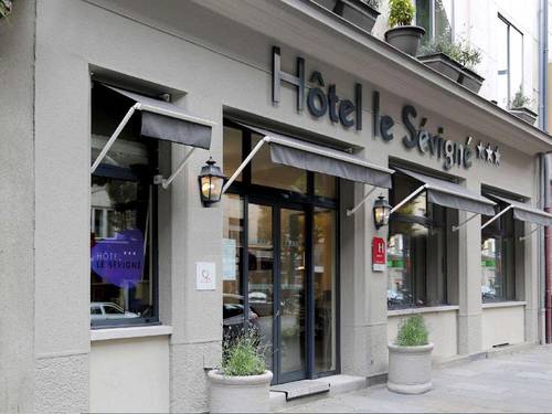 Hotel Le Sevigne Sure Hotel Collection by BW