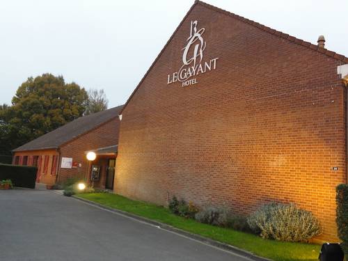 The Originals City, Hôtel Le Gayant, Douai