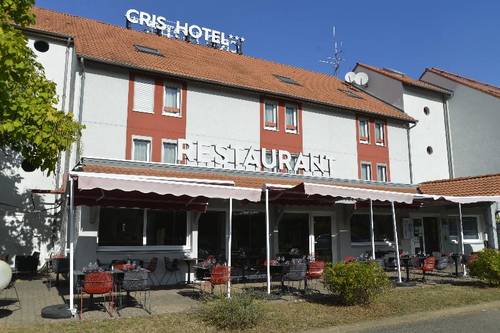 Hôtel Cris, Lyon Sud