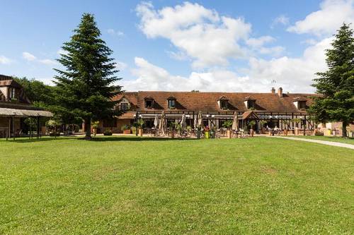 L'Orée des Chênes, The Originals Relais