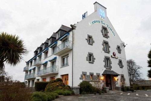 The Originals City, Hôtel Armen Le Triton, Roscoff
