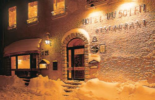Hôtel du Soleil