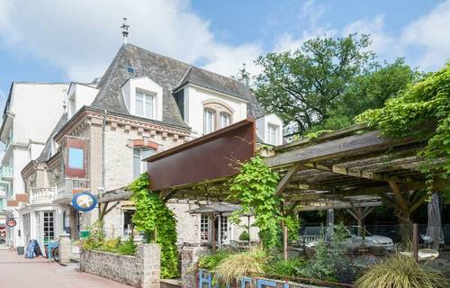 The Originals Boutique Ô Gayot, Bagnoles-de-l'Orne