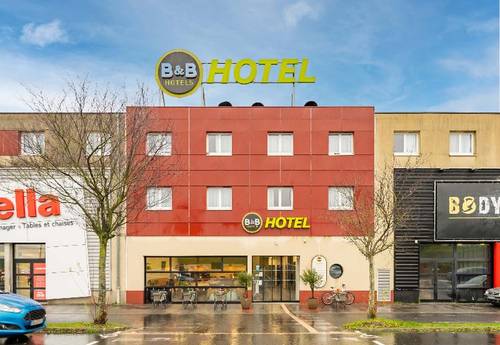 B&B HOTEL MAUBEUGE LOUVROIL