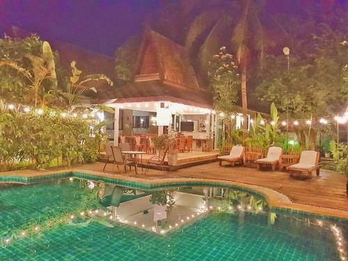 Ruen Ariya Resort by ZUZU