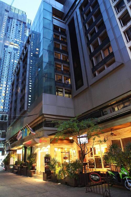 The Key Bangkok Sukhumvit