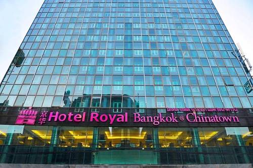 Hotel Royal Bangkok