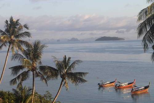 Phi Phi Relax Beach Resort