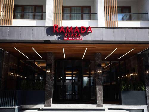 Ramada Plaza By Wyndham Istanbul Sultanahmet