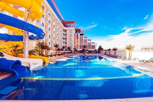 Elegance Resort Hotel