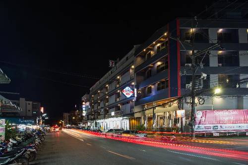 City Hotel Krabi (SHA Extra Plus+)