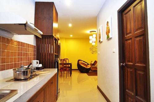 The Opium Serviced Apartment And Hotel