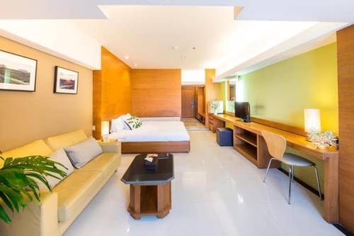 Laemtong Hotel Serviced Apartment