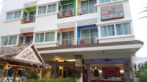 Green Harbor Hotel  Service Apartment