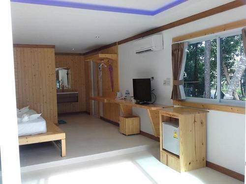 Ztouch Lipe Island Resort