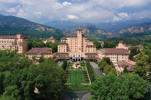 The Broadmoor Hotel