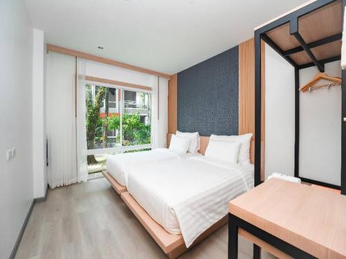 The One Cozy Vacation Residence