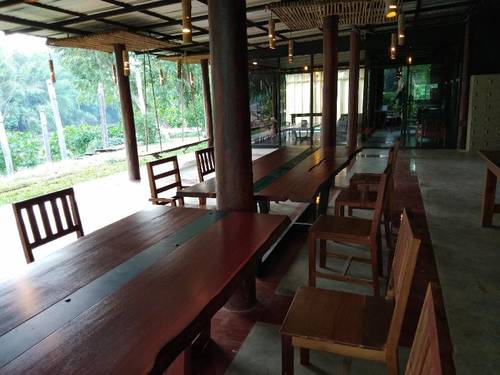 Boutique Raft Resort