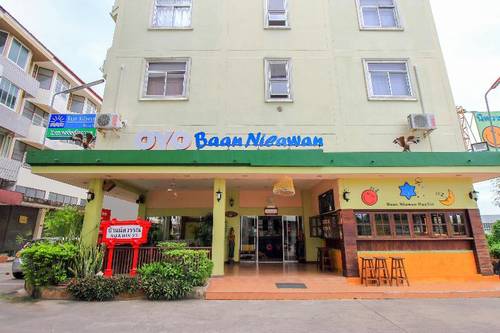 OYO 262 Baan Nilawan Hua Hin Hotel