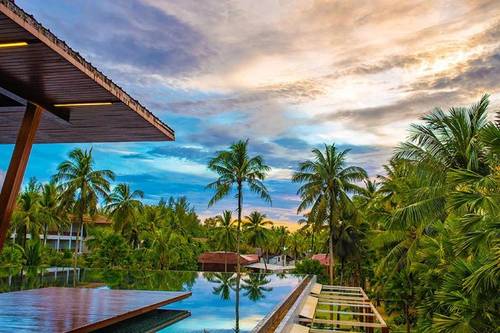 Graceland Khaolak Hotel and Resort