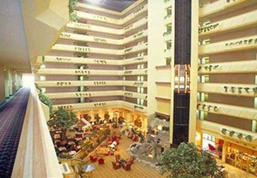 Albuquerque Marriott Pyramid North