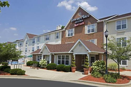 TownePlace Suites by Marriott Bloomington