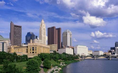 SpringHill Suites Columbus OSU