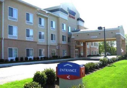 Fairfield Inn & Suites Edison-South Plainfield