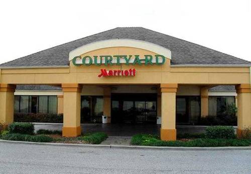 Courtyard Houston I-10 West/Energy Corridor