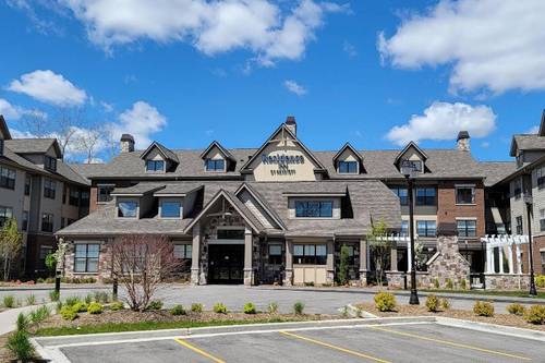 Residence Inn by Marriott Milwaukee Brookfield
