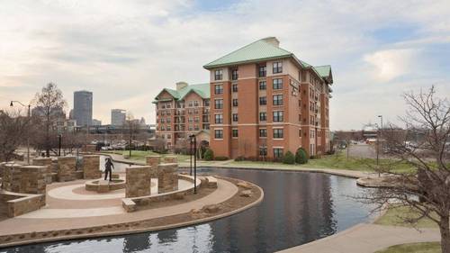 Residence Inn Oklahoma City Downtown/Bricktown