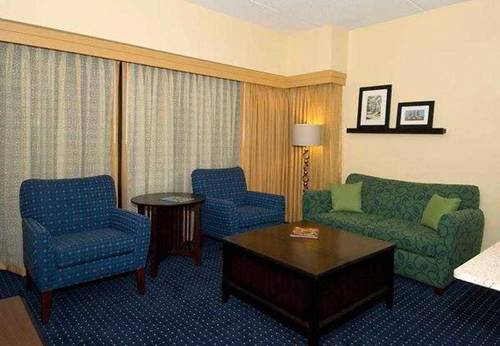 SpringHill Suites Norfolk Old Dominion University