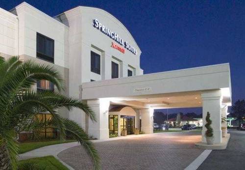SpringHill Suites Savannah I-95 South