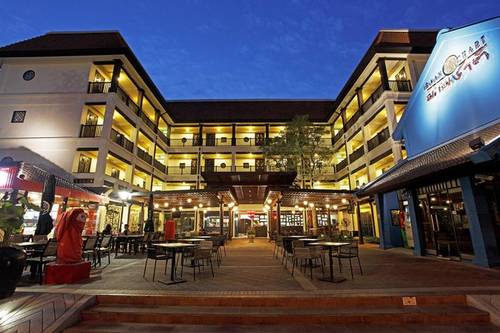 Baan Chart Hotel
