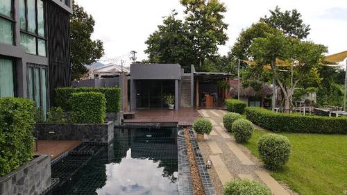 Zensala Riverpark Resort