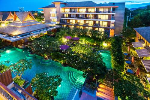 Ayrest Hotel Hua Hin