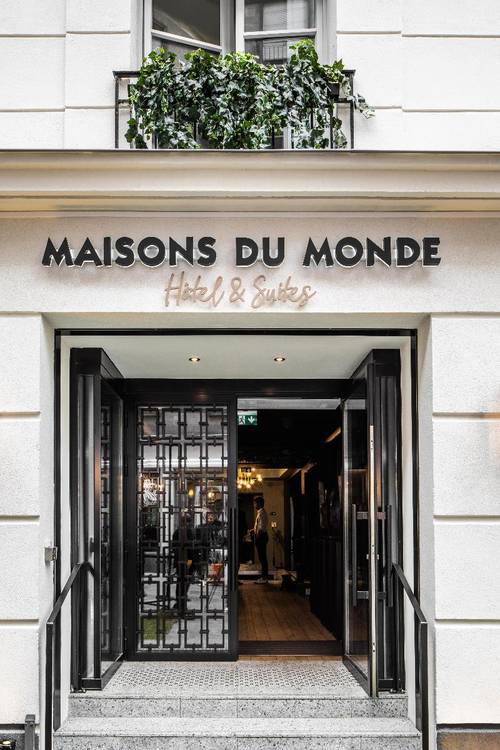 Maisons Du Monde Hôtel & Suites Nantes