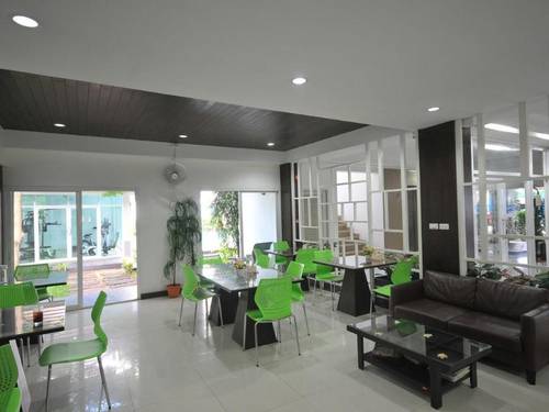P Park Residence Suvarnabhumi