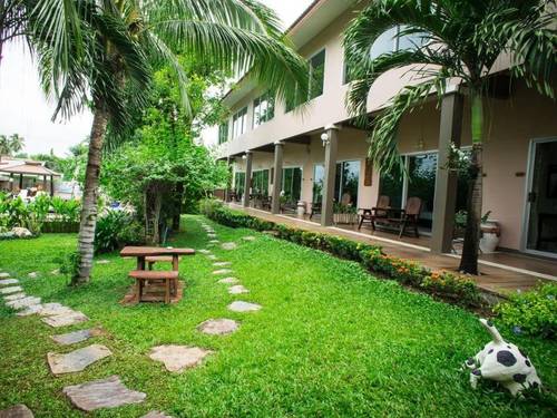Sabaikan Resort