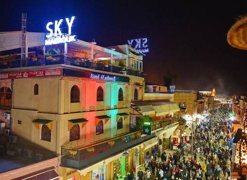 Riad Mabrouk & Spa
