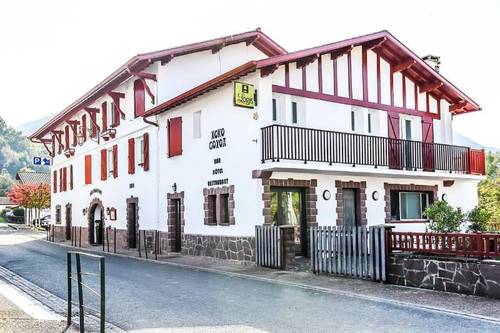 Logis Hôtel Xoko-Goxoa