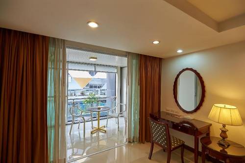 Nana Hiso Hotel