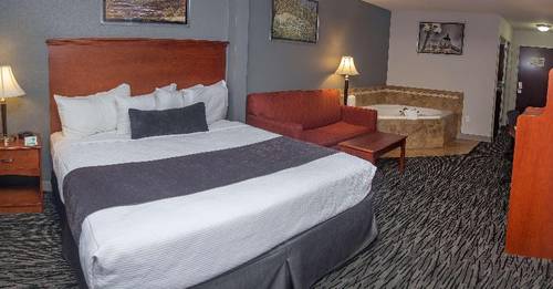 Parke Regency Hotel & Conf Ctr., BW Signature Coll