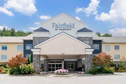 Fairfield Inn Suites Boone