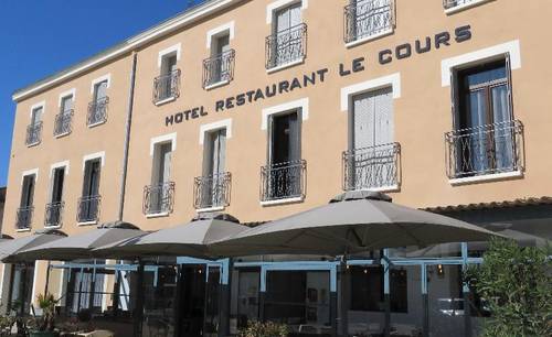 Logis Hôtel le Cours