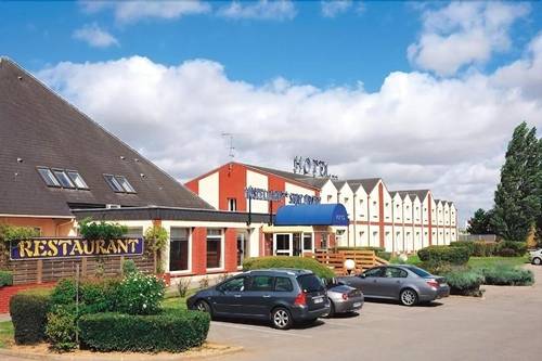 Hostellerie Saint-Vincent