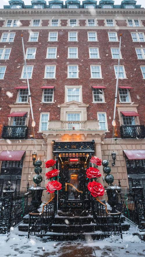 The Eliot Hotel