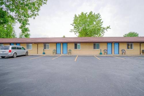 Bay Motel By OYO Bay City